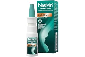 REATOWROL Nasivin Nasenspray oh. Konservierungsstoffe Kleinkinder