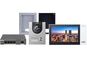 Dahua Kit de téléphone Portable IP/Flush KTP01(F)