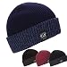 Produktbild Chic Women's Mens Unisex Warm Winter Knit Hat Fashion Cap Hip-hop Ski Beanie Hat