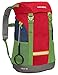 Produktbild VAUDE Pecki 14 Kinder-Rucksack, Marine Red