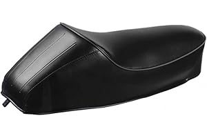 MOTOCAPUANO SELLA MONOPOSTO VESPA 50 R-L-N-SPECIAL CON GOBBA CON TARGA PIAGGIO SD