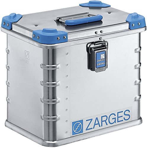 ZARGES 157 L ALU-EUROBOX