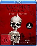 Vampire Nation Double Feature [Blu-ray] - Nick Damici