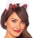 Produktbild Leg Avenue A2765 - Weihnachts-Kitty Haarband - Einheitsgröße, mehrfarbig
