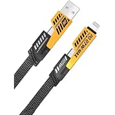 4 in 1 &Ccedil;oklu USB Şarj Kablosu 20CM, Type C to Lightning &Ouml;rg&uuml; Şarj Kablosu USB A/USB C 65W Tip C/27W PD Her Cihaz ile Uyumlu M