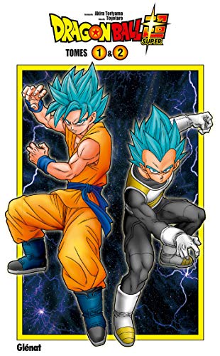 Télécharger Dragon Ball Super - Coffret tome 1-2 Livre eBook France