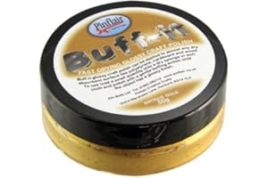 Pinflair Buff-It Craft Polish - Antique Gold, 50g