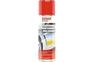 SONAX Nettoyant goudron (300 ml) pour éliminer efficacement les taches de goudron, d’huile et résidus d’autocollants | Réf: 03342000