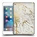Produktbild Head Case Designs Offizielle Marta Olga Klara MOK Gold Marbel Soft Gel Hülle für Apple iPad Mini 4