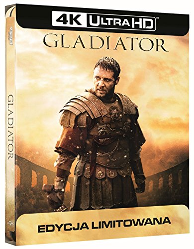 Preisvergleich Produktbild Gladiator 4K (Steelbook) UHD+Blu Ray