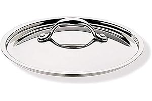 Lagostina ACCADEMIA LAGOFUSION pokrywka 18 cm stal nierdzewna 18/10 01116060118