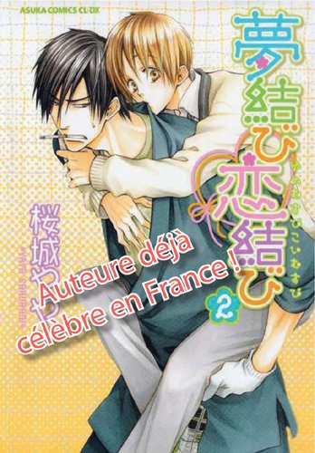 Yume Musubi Koi Musubi — Tome 2