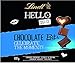 Produktbild Lindt HELLO Chocolate Bits Pralinen, 3 unterschiedliche Sorten: Cookies & Cream, Crunchy Nougat und Caramel Brownie, 100g