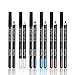 Ucanbe Eyeliner Pencil set Pack of 12 color