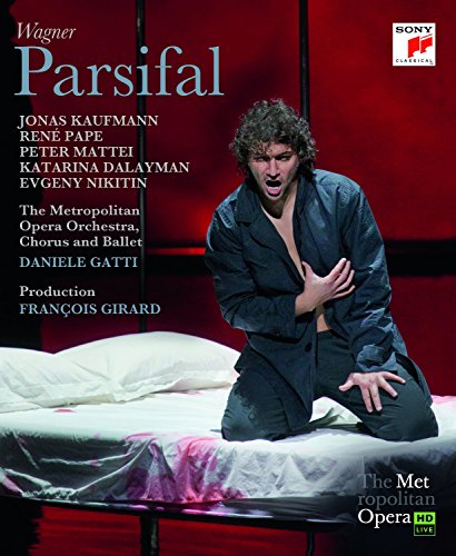 Wagner: Parsifal [Blu-ray]