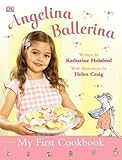 Image de Angelina Ballerina My First Cookbook