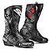 Produktbild NEU MOTORRADSTIEFEL SIDI ROARR SPORTS RACING TRACK STIEFEL SPORTSCHUHE SCHWARZ (47)