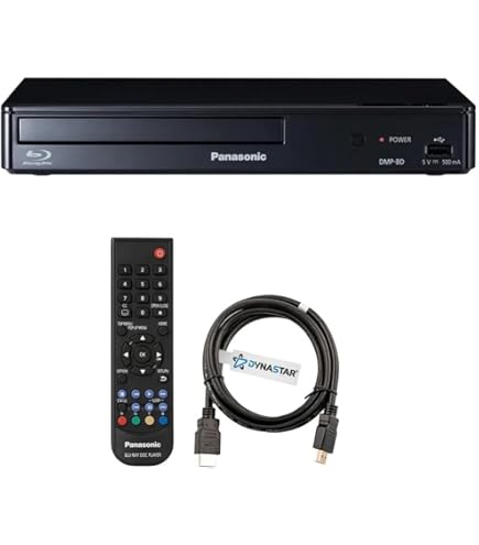 Panasonic DMP-BD65 Blu-Ray Disc Player (Black) (2010 Model Panasonic DMP-BD65 Blu-Ray Disc Player (Black) (2010 Model