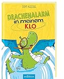 Cover zum Buch Drachenalarm in meinem Klo