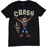 Crash Bandicoot Crash Tee Shirt