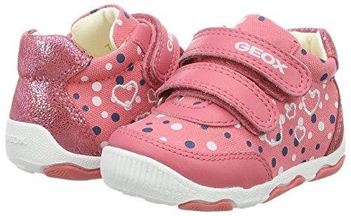 Geox Baby Mädchen B New Balu‘ Girl A Lauflernschuhe - 5