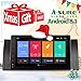 Produktbild A-SURE 9" Android 8.1/8.0 Autoradio GPS Auto Navigation Mirrorlink WiFi WLAN BT 4G LTE OBD DAB DVB-T2 USB SD 2 Din Navi Lenkradsteuerung für BMW 5 Series 5er E39 X5 E53 7 Series M5 Navi KUE39FJ