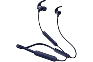 boAt Rockerz 255 Pro+ in-Ear Bluetooth Neckband with Upto 40 Hours Playback, ASAP Charge, IPX7, Dual Pairing, BT v5.0, with 