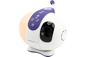 Babyruf Babyphone mit Kamera BC2000 Wifi Full-HD Bild Tonübertragung Smartphone