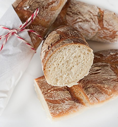 Paderno 47014 Osterfrühstück – 35 Baguette-Backblech - 5