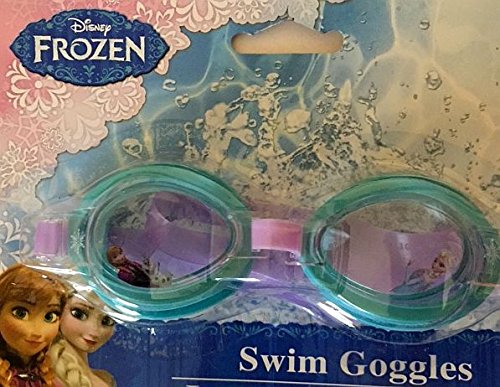Preisvergleich Produktbild Disney Splash Swim Goggles - Frozen by Disney
