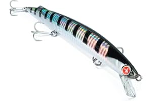 SEASPIN Mommotti 190 K Colore Bar 190 mm 35 g