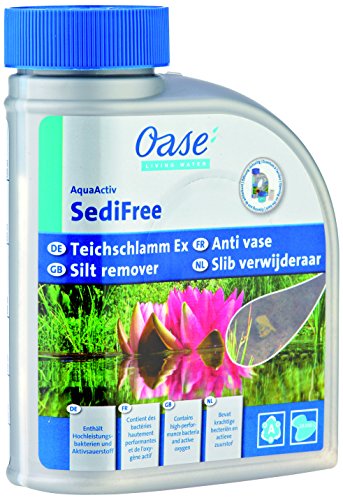 Oase Schlammentferner AquaActiv SediFree, 500 ml
