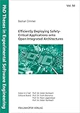 Image de Efficiently Deploying Safety-Critical Applications onto Open Integrated Architectures