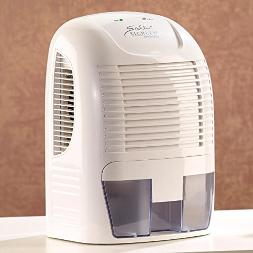 Sichler Haushaltsgeräte Effektiver Luftentfeuchter, max. 500 ml proTag, für Räume bis 20 m² - 2