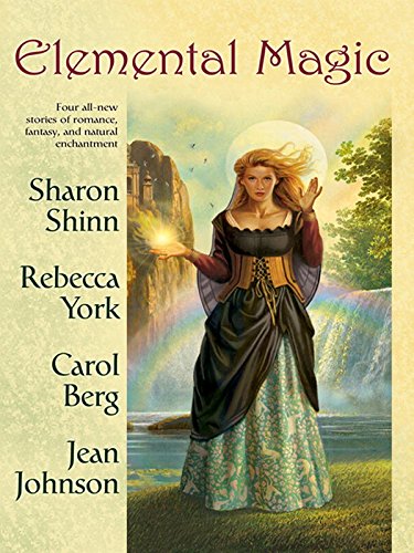 Elemental Magic (English Edition) livre
