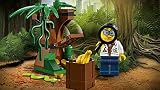LEGO City 60157 – Dschungel-Starter-Set - 8