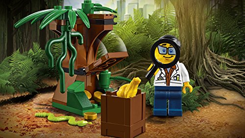 LEGO-60157-City-Jungle-Explorers-Starter-set-della-Giungla