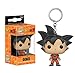 Produktbild Dragon Ball Z - Vinyl Schlüsselanhänger - Son Goku