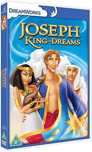 Joseph: King Of Dreams [DVD]