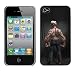 Produktbild GRECELL CITY GIFT PHONE CASE /// Cellphone Schutzhülle Harte Hülle Etui Deckel HandyHülle / Hard Case for iPhone 4 / 4S /// Unterarme lustige Bodybuilding mann muskel forearms funny bodybuilding man muscle