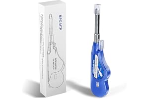 GUAKIILI Glasfaser-Reinigungsstift, MPO/MTP-Steckerreiniger, Glasfaser-Reinigungswerkzeug, 600 Reinigungsvorgänge