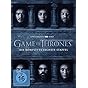 Game of Thrones - Die komplette sechste Staffel [5 DVDs]