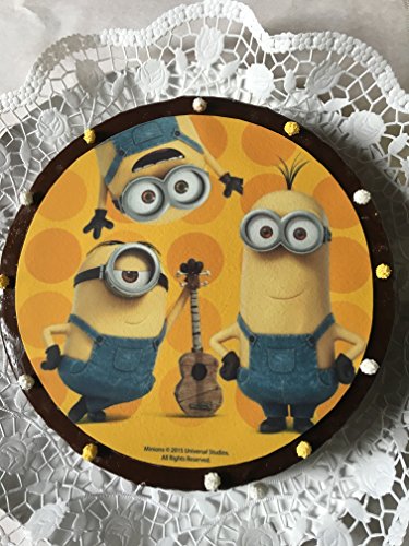 Tortenaufleger Minions 105 - 2