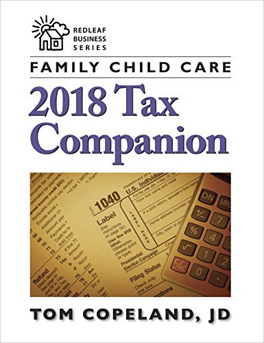 Preisvergleich Produktbild Family Child Care 2018 Tax Companion