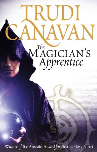 The Magician's Apprentice (Black Magician Trilogy) (English Edition) livre