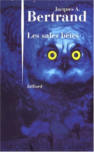 couverture de : Les Sales b&ecirc;tes