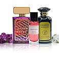 B Brag Pack of 3 London Avenue 100ml + Midnight Purple 100ml + Shayy Oud 30ml | Perfumes for Men and Women | Long Lasting Arabic Perfume | Women’s and Men’s Fragrances | عطر نسائي | عطور للرجال