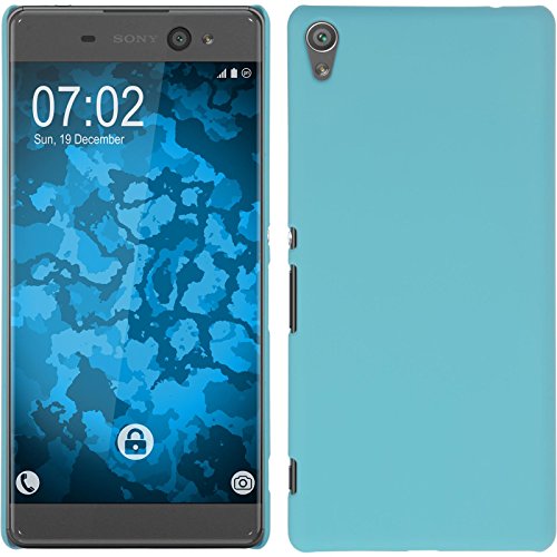 PhoneNatic Funda R gida para Sony Xperia XA Ultra - goma azul claro - Cover Cubierta Case reviews PhoneNatic Funda R gida para Sony Xperia XA Ultra - goma azul claro - Cover Cubierta Case