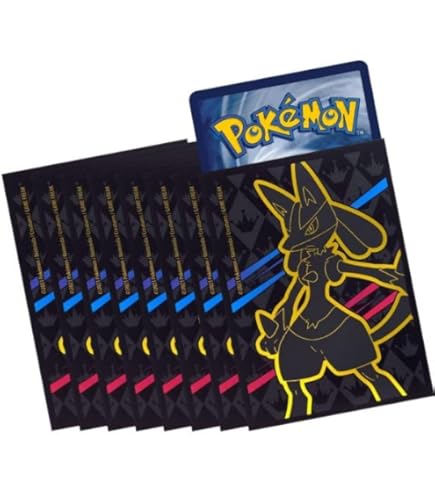 squirtle card sleeves Squirtle With Red Scarf main image 1