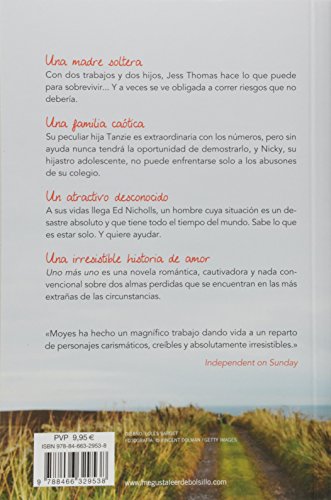 Livres Couvertures de Uno mas uno / One Plus One